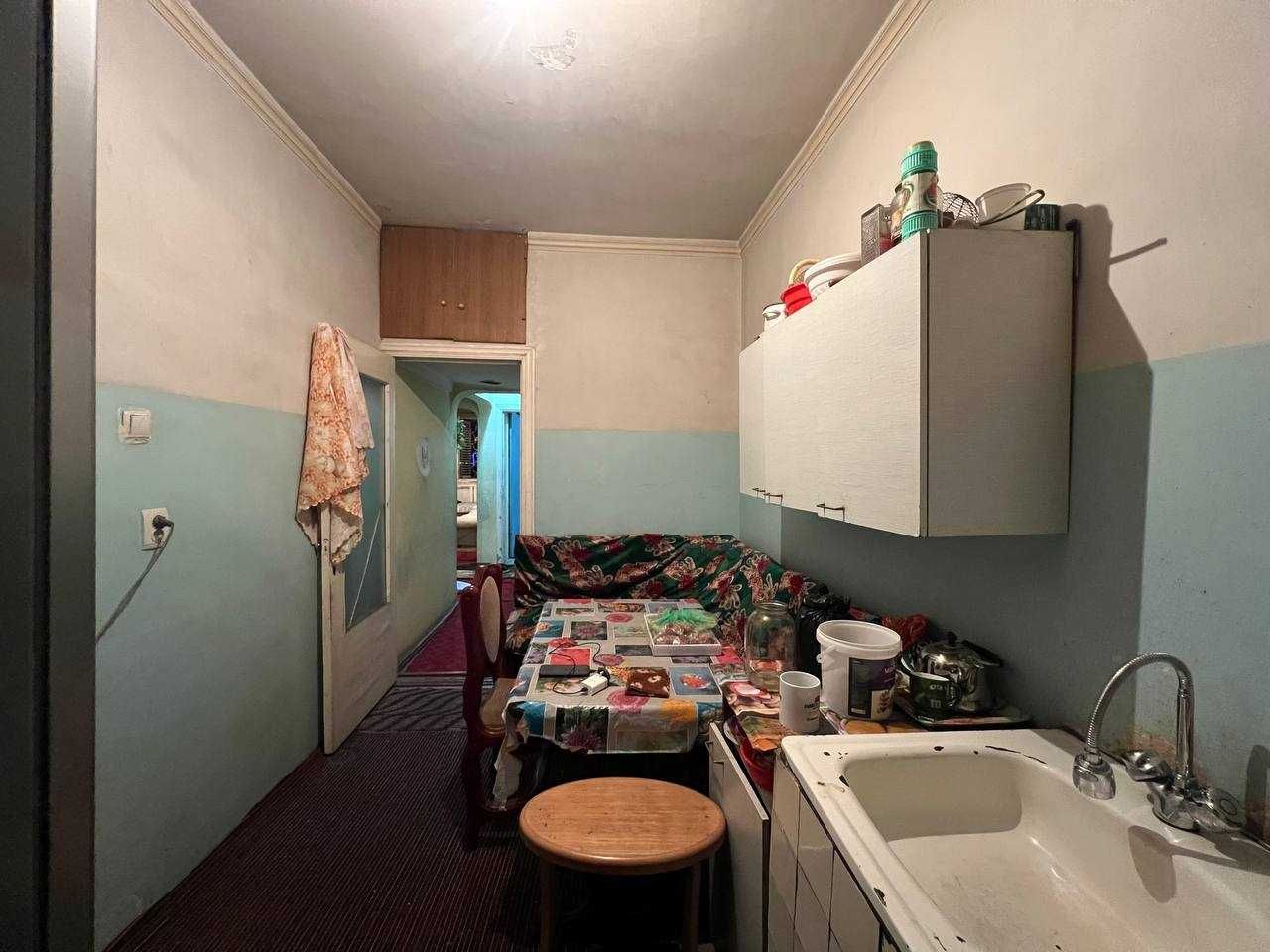 Продаётся 3 ком. кв,  78 м2, Паркентский базар.