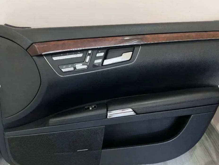 4бр. Mercedes S Class W221 Кори за вратите