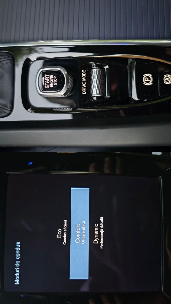 Volvo V60 Facelift D4