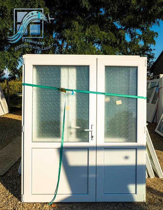termopane usi duble noi de la 1400lei