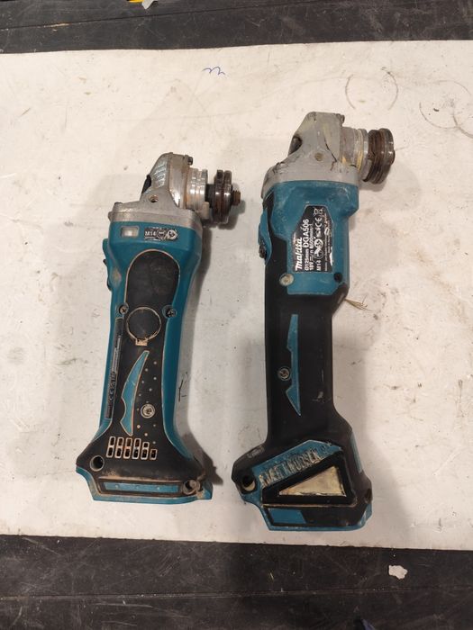 Акумулаторен ъглошлайф Макита Makita DGA452 DGA506
