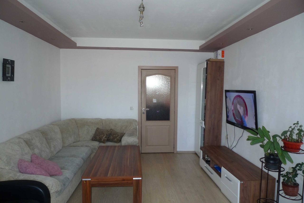 Дава се под наем Тристаен апартамент в София, Люлин 5 - 87 кв.м за 510 € - Снимка #1