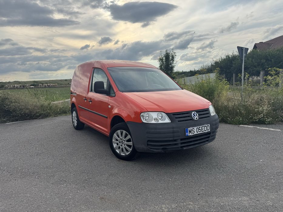 VW Caddy 2.0SDI 2009