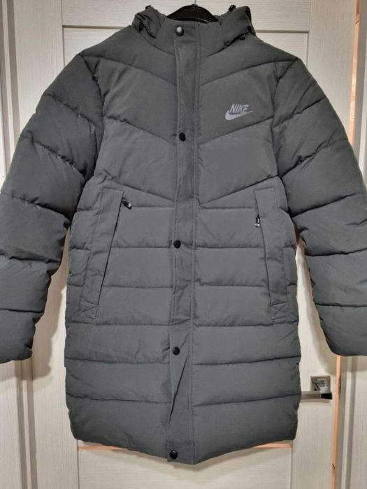 Мужская зимняя куртка