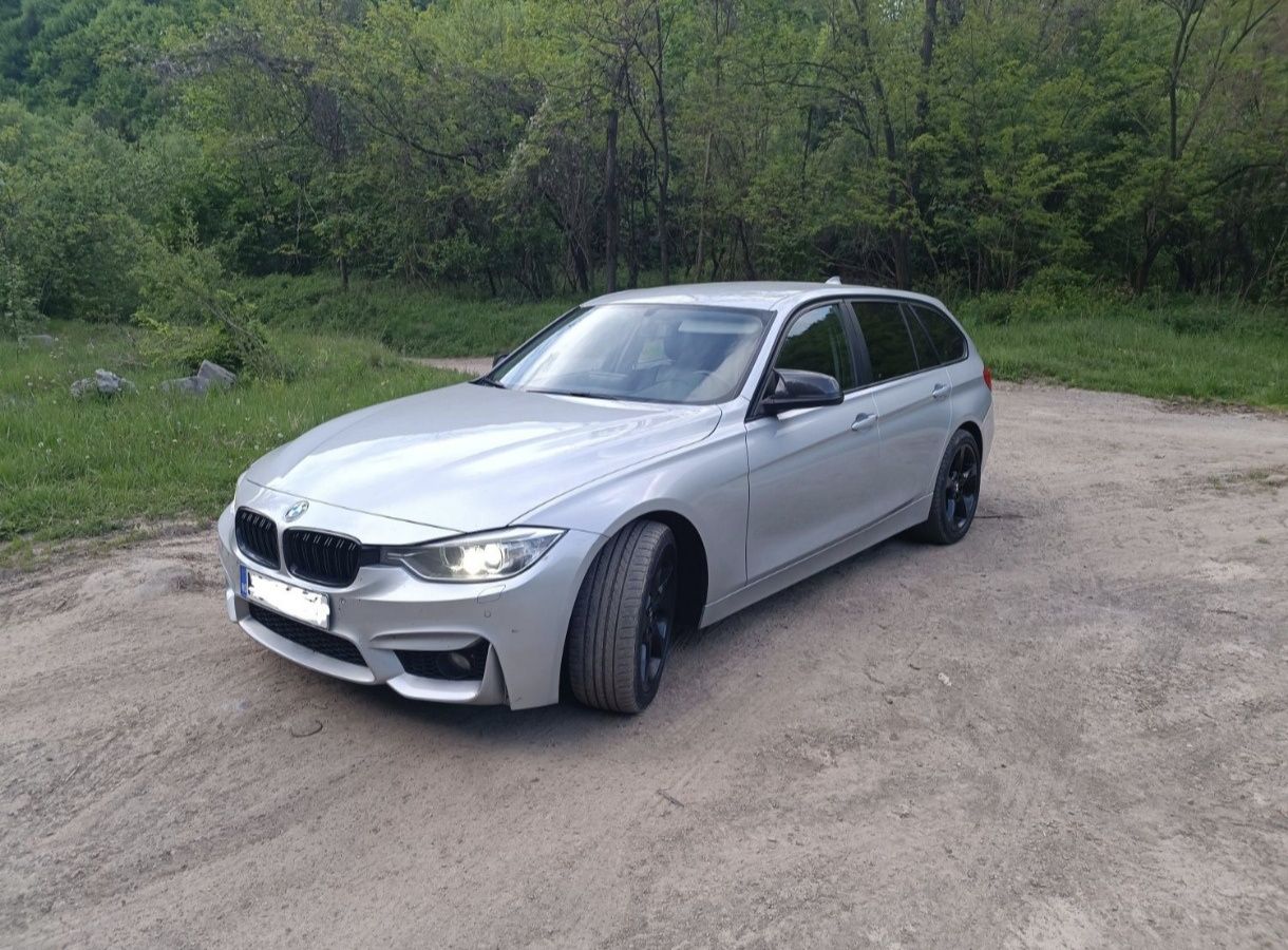 BMW F31 / 320d /