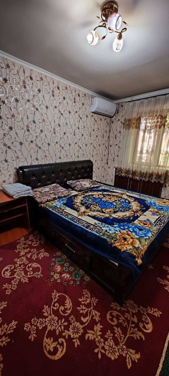 Юнусободда 1 хонали квартира ижарага берилади