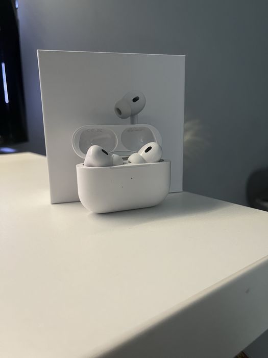 AirPods Pro 2-nefolosite,cu garanție!