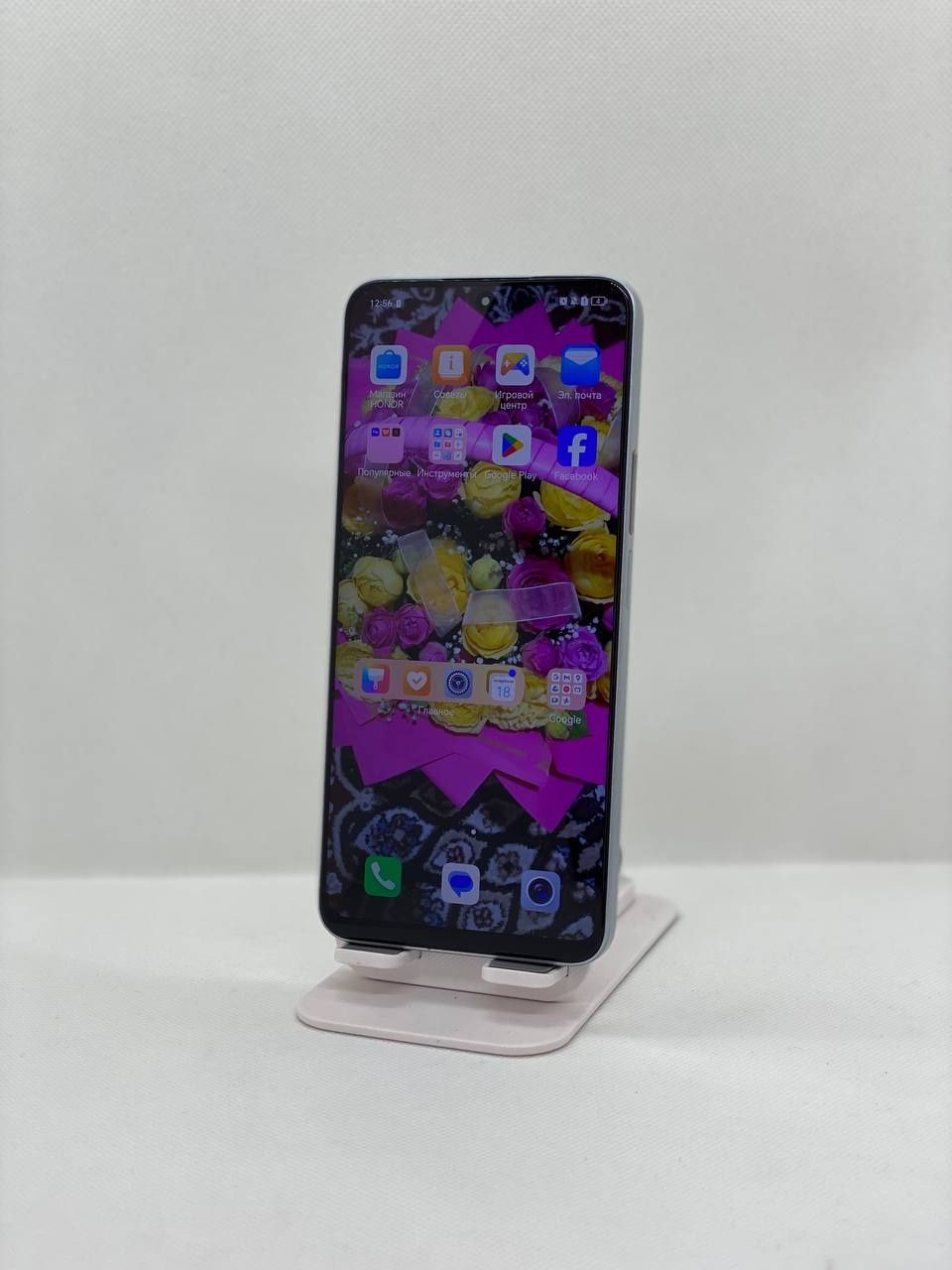 Honor X8A sotiladi 128Gb Turbo ram