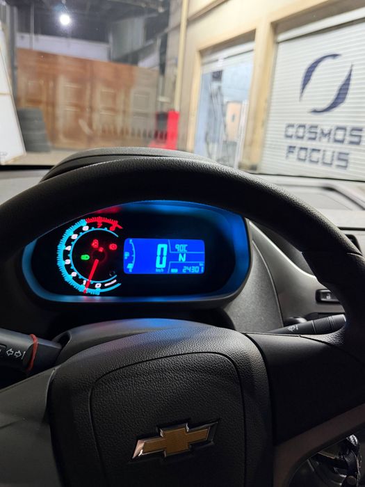 Kobalt stayl xolati idial