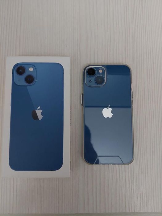 Айфон 13 ГБ 128 Акм 86 % Телефон Идеальный Состаение