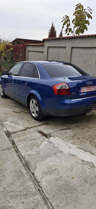Audi a4 b6 întreținut