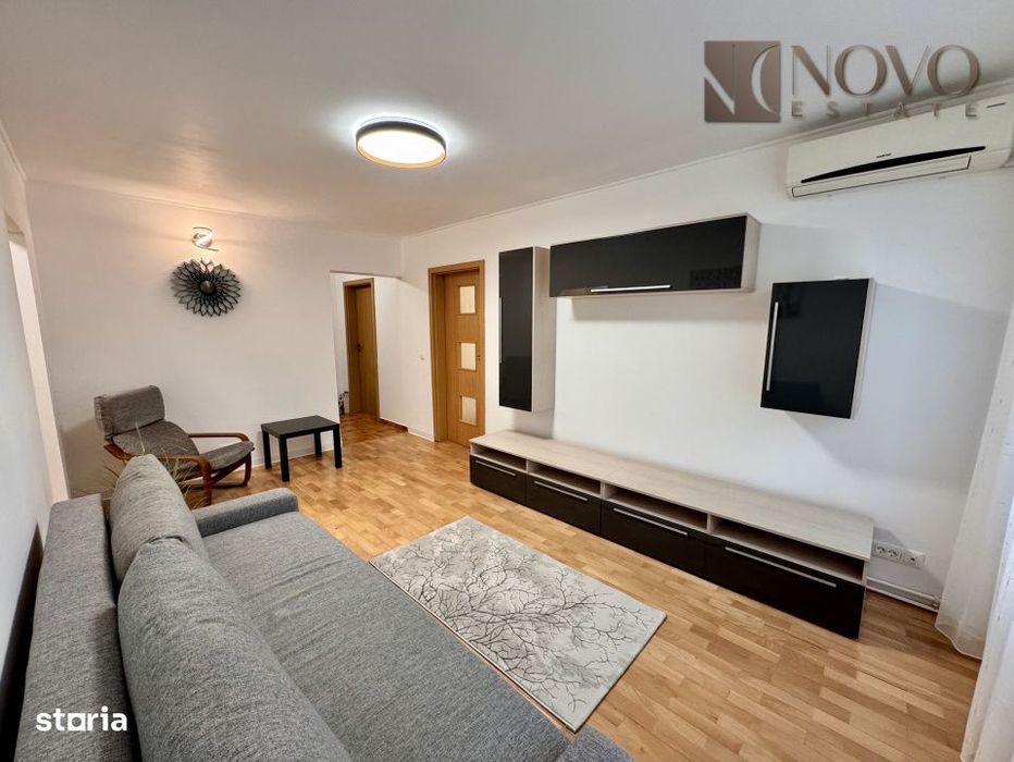4 Camere | Dristor | Centrala | 5 minute metrou | Renovat  | Balcon