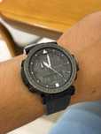 Часы casio pro trek prg 650