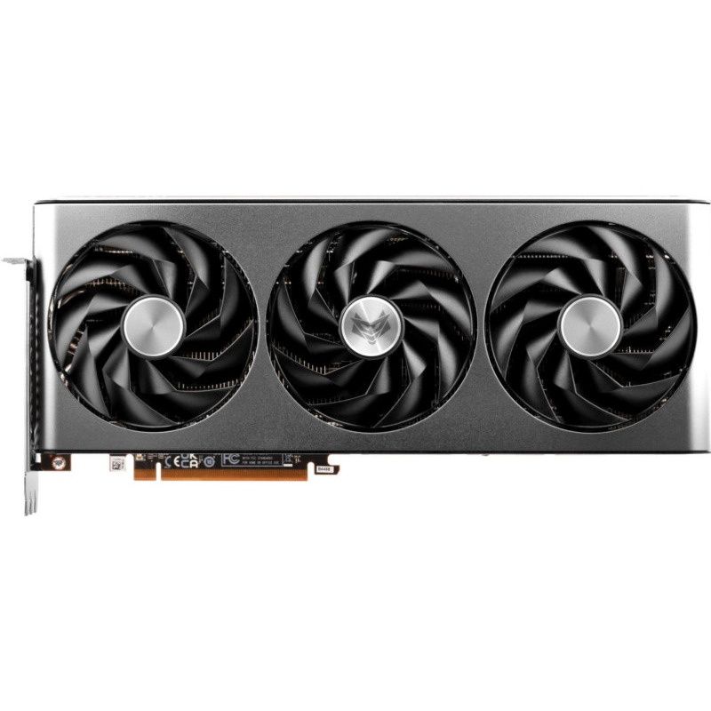 Placa Video Radeon RX 7800 XT Nitro+ 16Gb