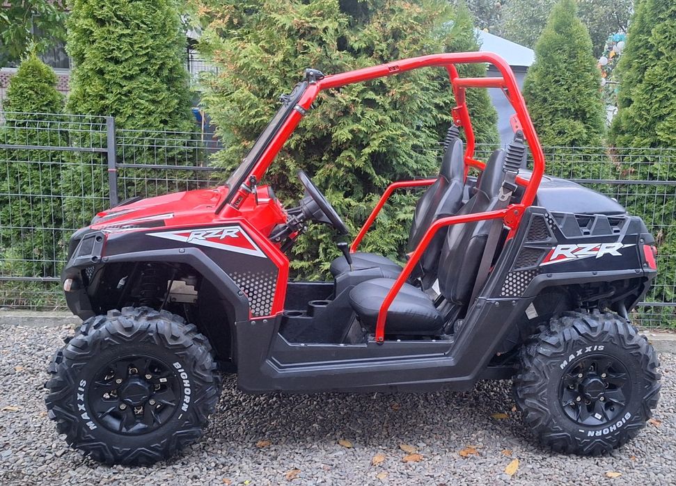 Buggy Polaris  RZR 570cc (Atv , Buggy, off road)