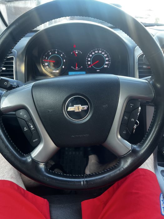 Vand Chevrolet Captiva 2013 2.2 ( 163CP ) 6000€ Negaciabil