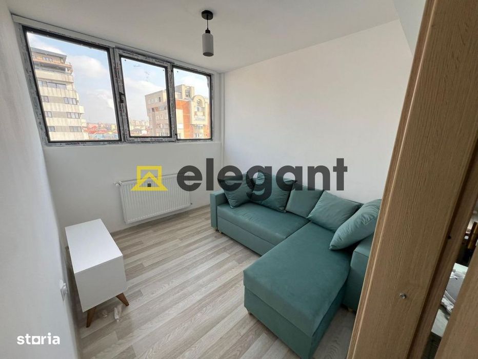 2 camere, bloc nou, lux, AC, Severinului-Promenada