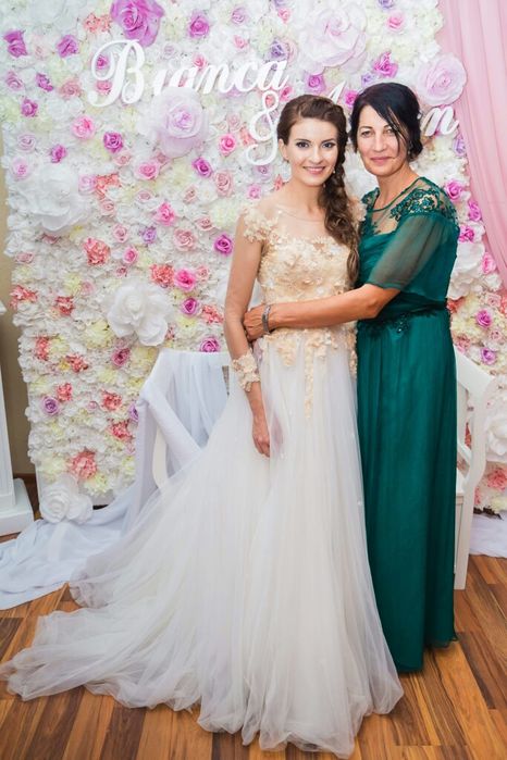 Rochie de mireasa Otilia Brailoiu