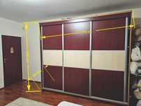 Mobila Dormitor urgent Completa Dressing Pat pret valabil astazi