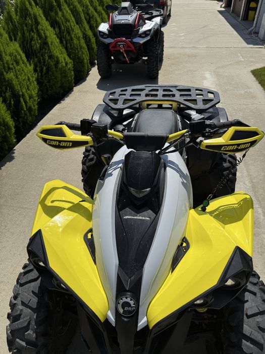 Vand Can Am Renegade 1000R Impecabil