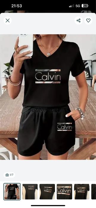 Тениски Calvin Klein