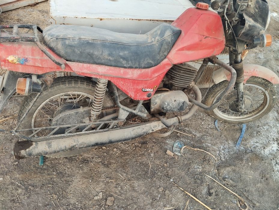 Motosikl yangidek