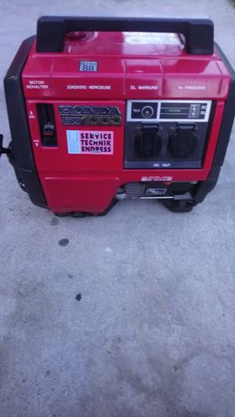 Generator honda ex 1000