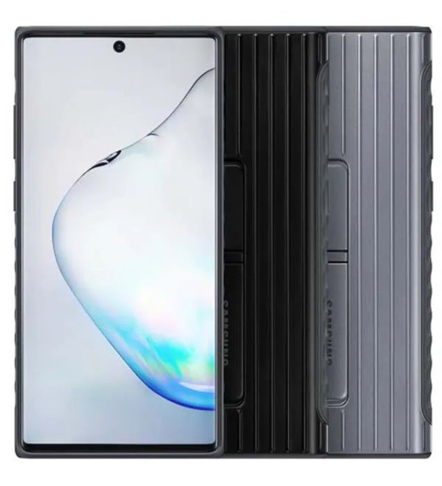 Husa antisoc originala Samsung Protective Standing Cover Note 10 Plus