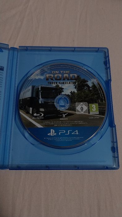 Vând urgent joc pentru ps4