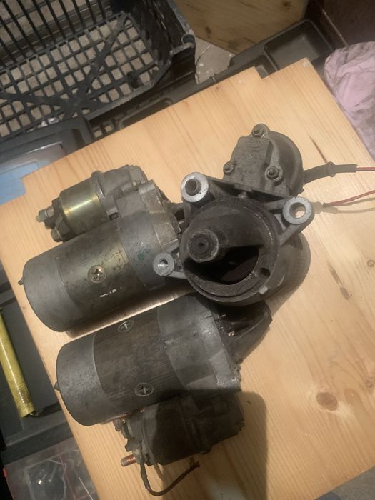 Electromotor Renault Twingo