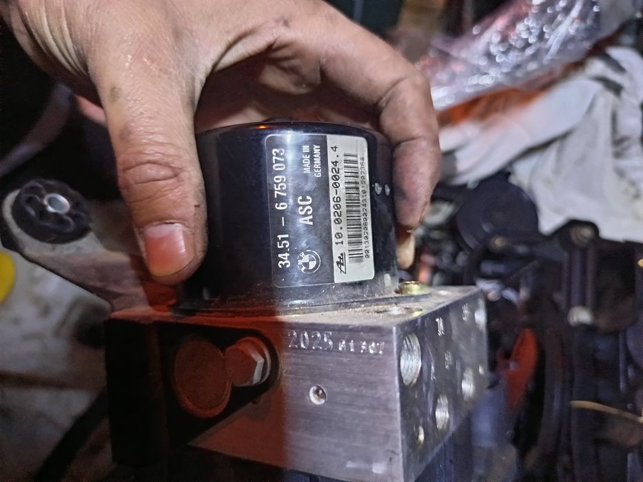 АБС модул за бмв е46 320д
