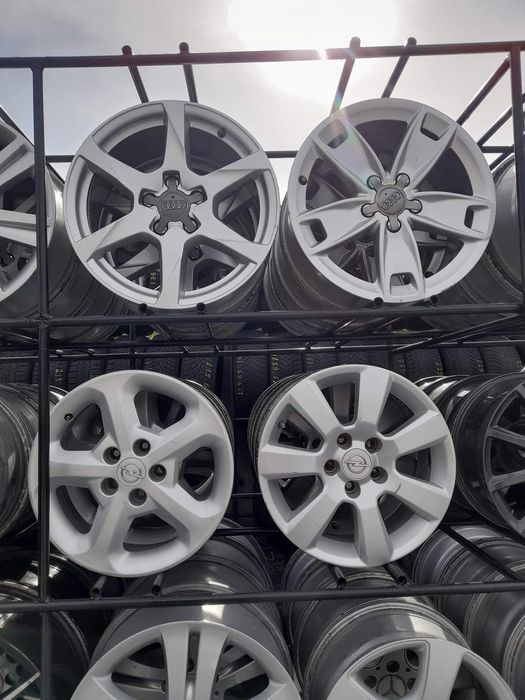 Vand jante aliaj  toate mărimile .