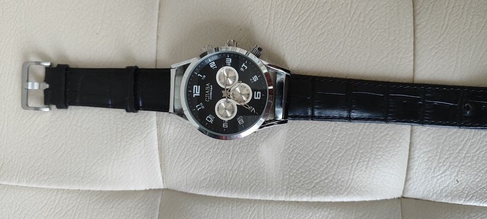 Часовници: Seiko, Breitling, Casio, Atlantic, Slava