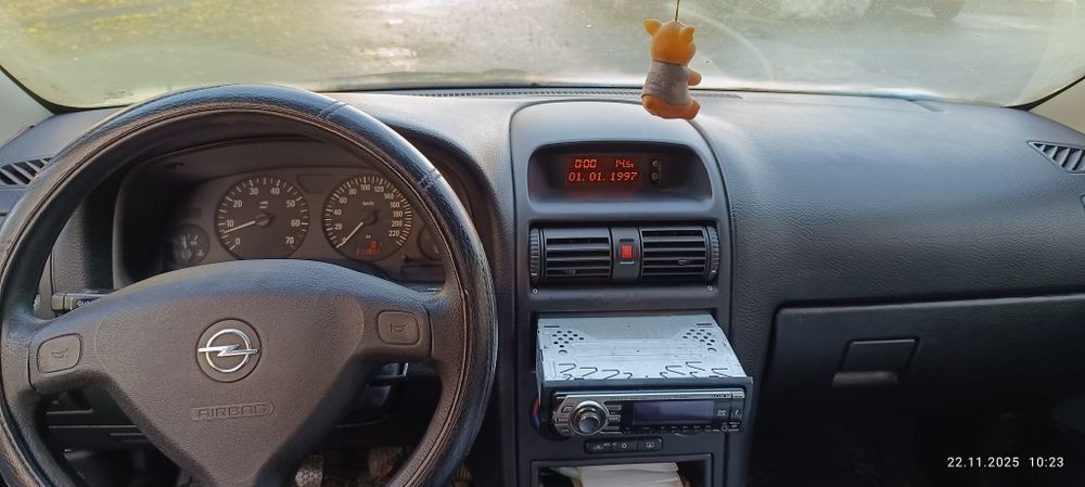 Opel Astra G, an 2006, 1.4 benzină