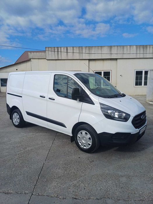 Ford Transit Custom, An 2019, 2.0 cmc, 120000 km, înmatriculat recent