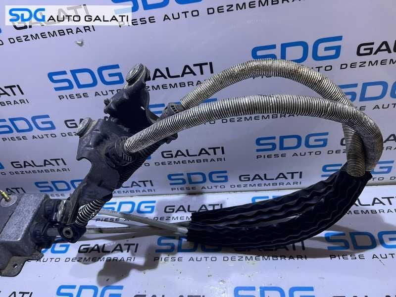 Ansamblu Maneta Schimbator Viteze Timonerie cu Sufe Cutie Manuala 5 Trepte VW Golf 4 1.9 TDI 1998 - 2006 Cod 1J0711049T 1J0711266E 1J0711265K 1J0711061C
