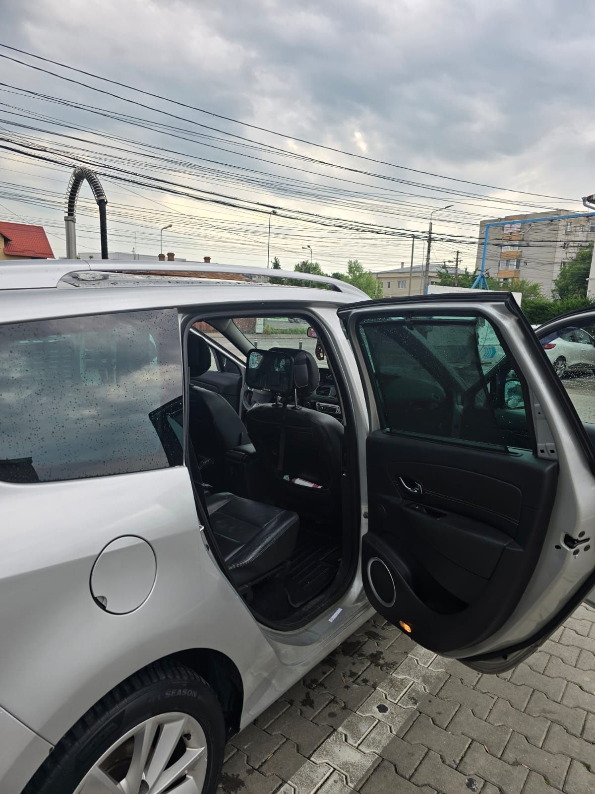 Renault grande scenic 7 locuri