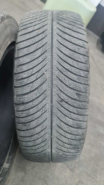 Гуми Мишелин pilot alpine 5 SUV 255x45x20