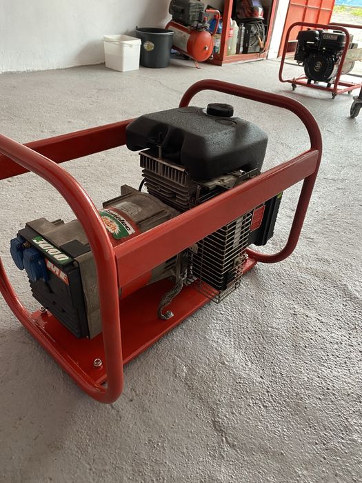 Generator Honda si Lombardini