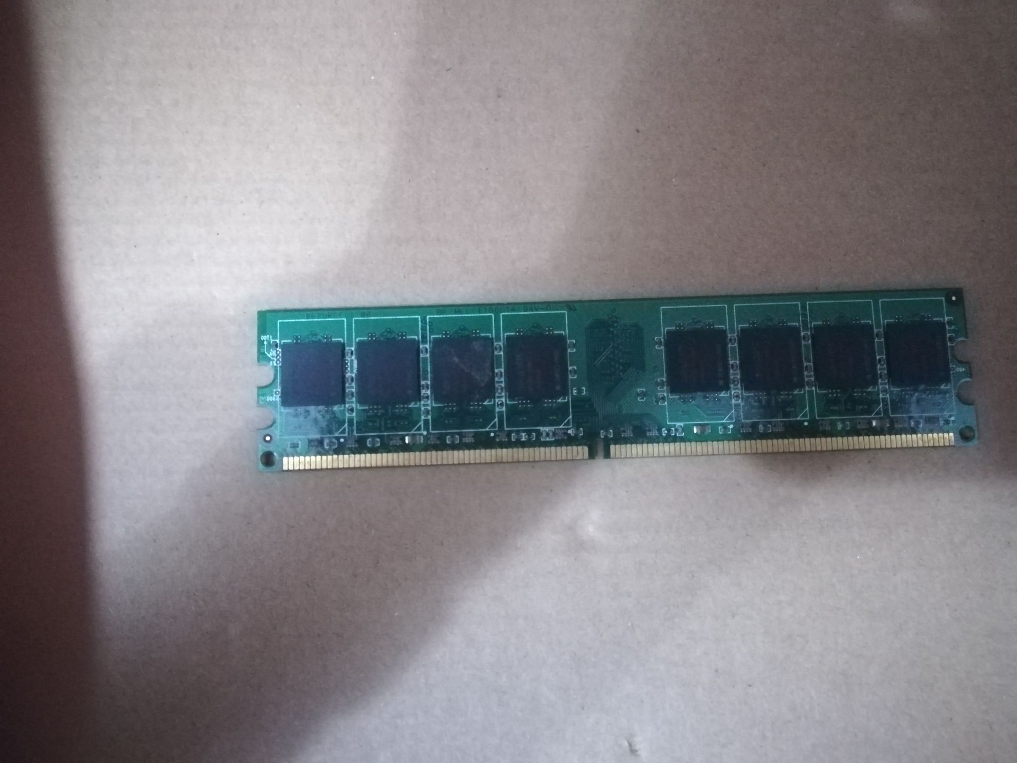 Memorie ram ddr2 de 1gb