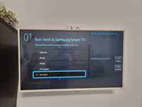 Vand SMART TV Samsung alb