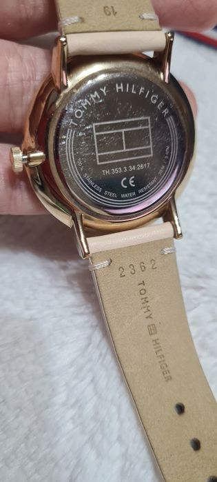 Ceas dama Tommy Hilfiger