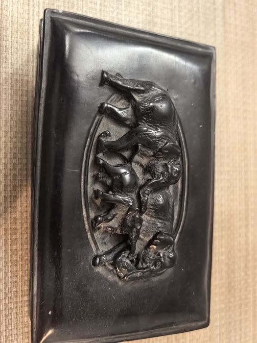 Кутия за бижута от Индия