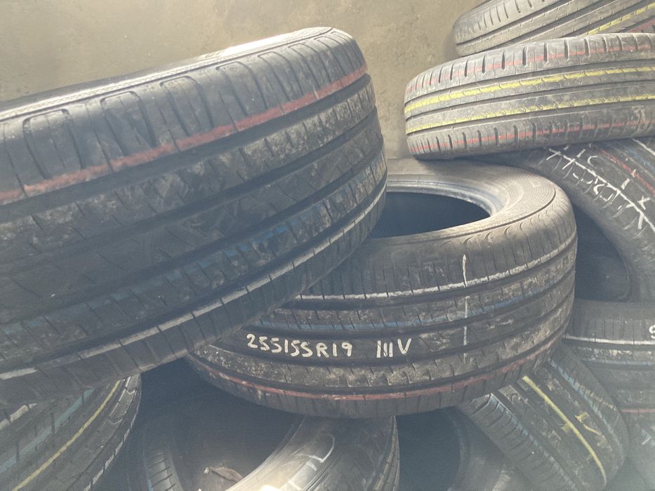 Anvelope Barum set 4 buc 255/55 R 19 Dot 2019