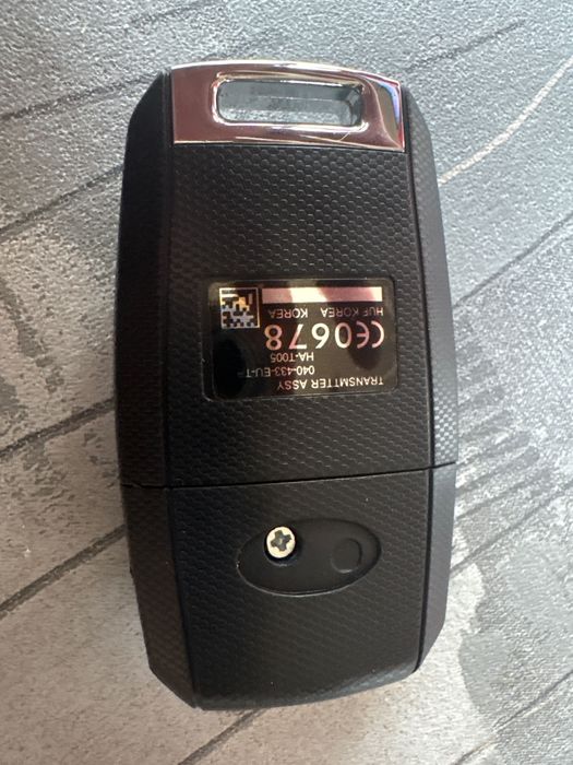 Ключ за Киа Соренто