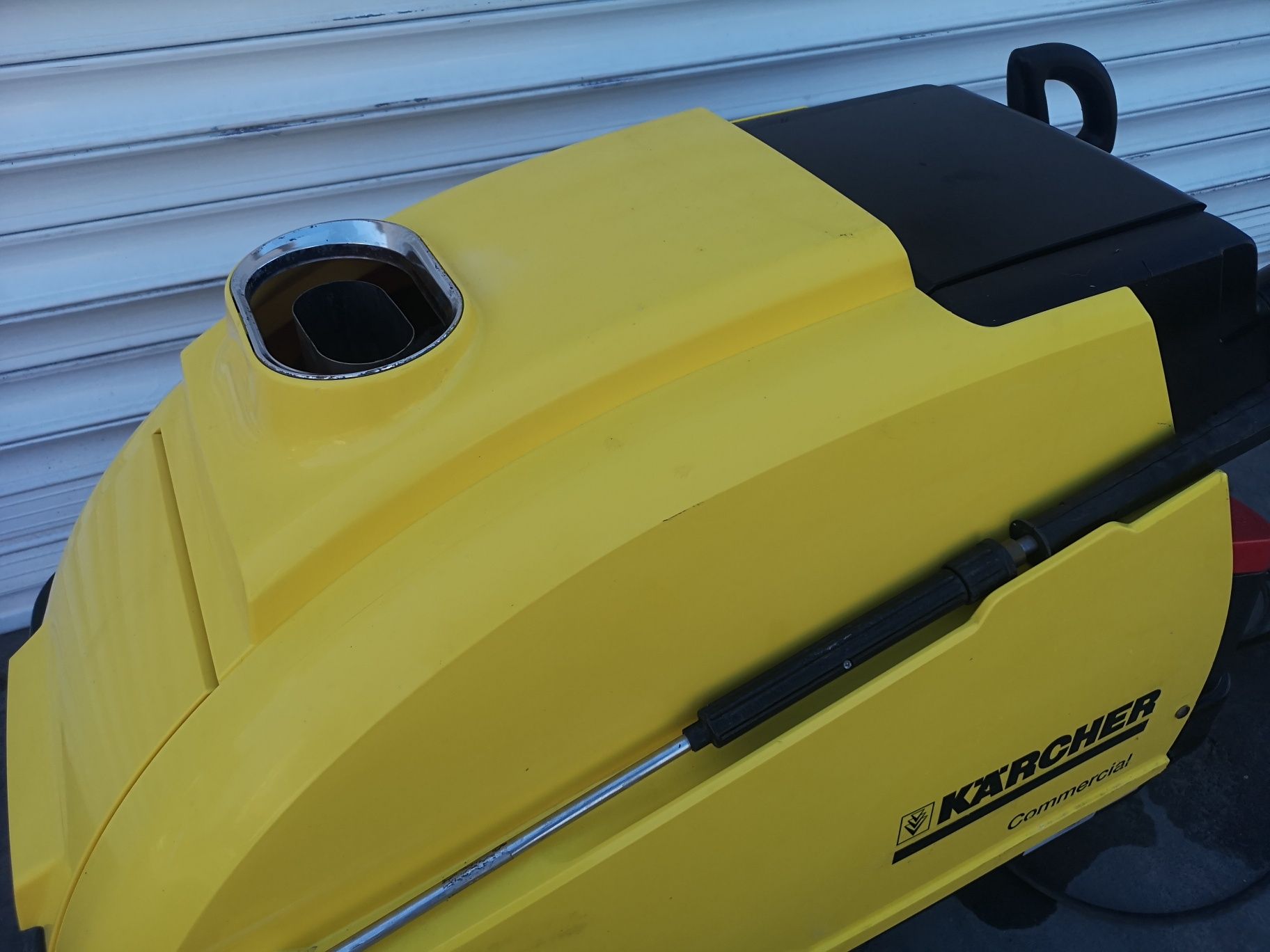 Пароструйка Karcher HDS 1150 - 4S 380VНайВисокКласКерамика