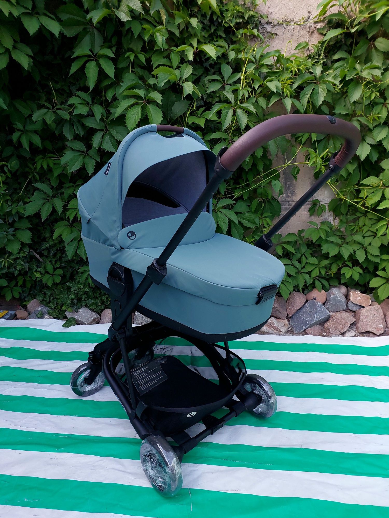 Easywalker Charley Нидерланды оригинал коляска 2в1