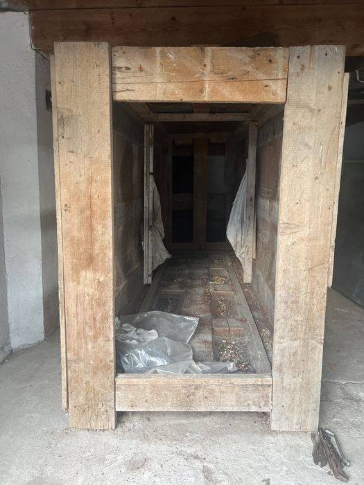Cosara porumb sau cereale, păsări