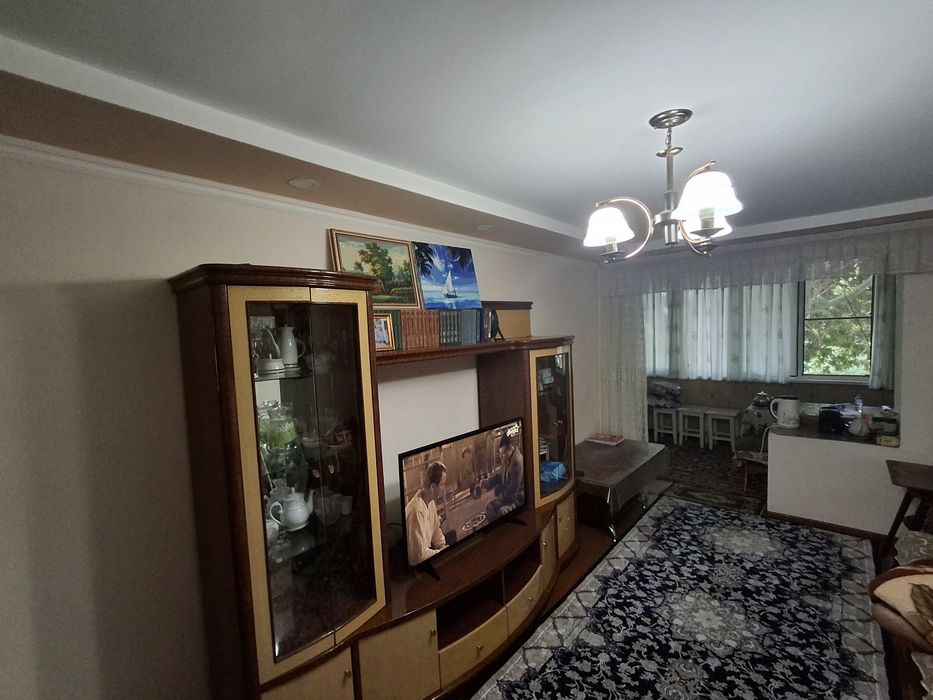 3-х коматная квартира