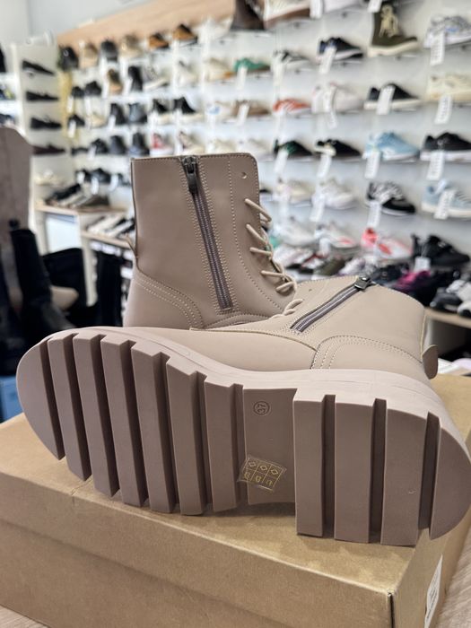 Ghete Inuovo Dama - 37